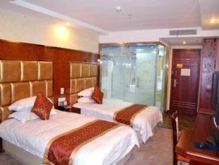 He Fang Yuan Business Hotel อี้วู ภายนอก รูปภาพ